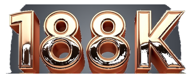 188k logo